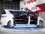 Toyota F3R Concept 2006 года